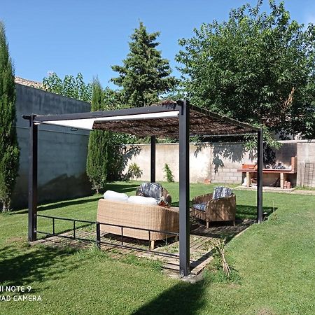 Casa Rural Alicia Villafranca de Ebro Buitenkant foto
