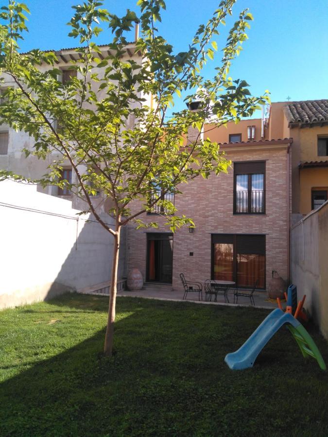 Casa Rural Alicia Villafranca de Ebro Buitenkant foto
