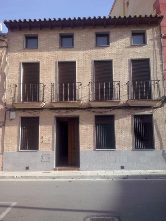 Casa Rural Alicia Villafranca de Ebro Buitenkant foto